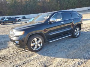 Jeep Grand Cherokee OVERLAND 5.7L 8 2012