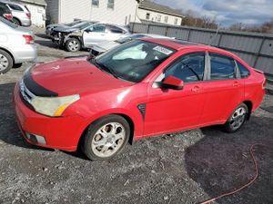 Ford Focus SE 2.0L 4 2008