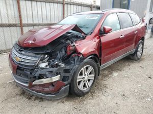 Chevrolet Traverse LT 3.6L 6 2015