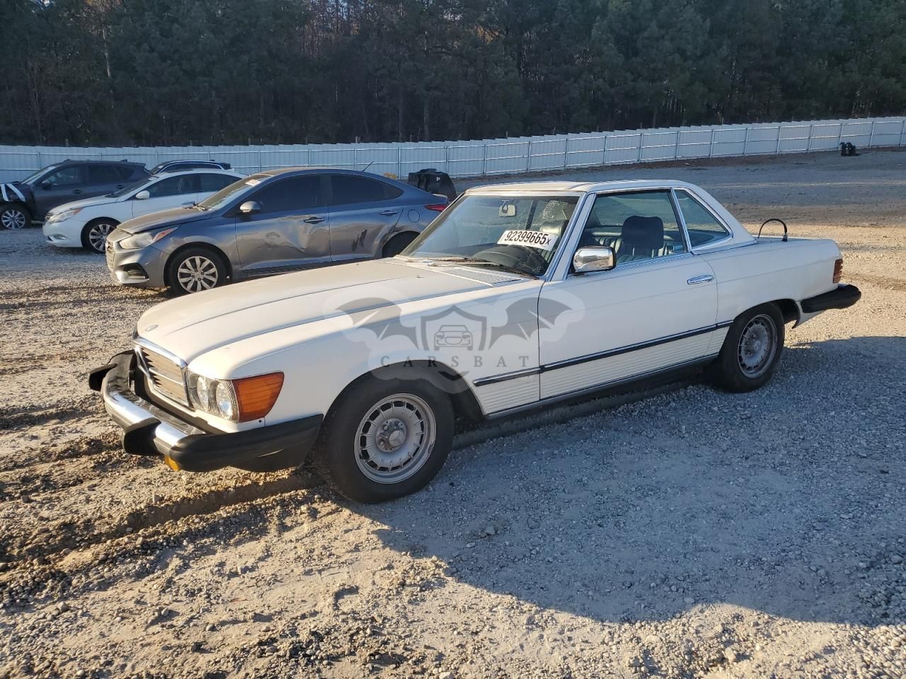 Mercedes-Benz 280 1983