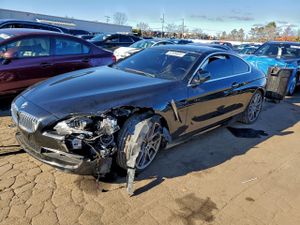 BMW 6 Series XI 4.4L 8 2013