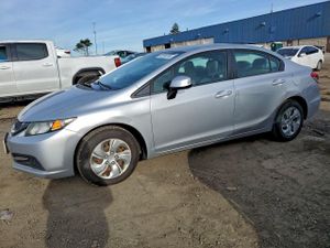 Honda Civic LX 1.8L 4 2013