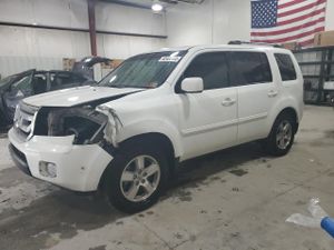 Honda Pilot EXL 3.5L 6 2011