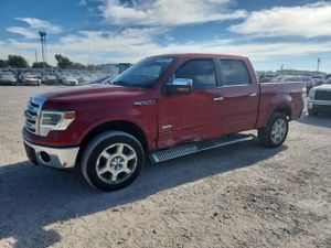 Ford F-150 SUPERCREW 3.5L 6 2013