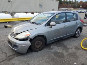 Nissan Versa S 1.8L 4 2009