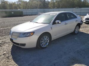 Lincoln MKZ HYBRID 2.5L 4 2012