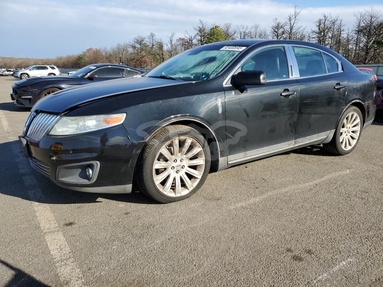 Lincoln MKS 3.7L 6 2009