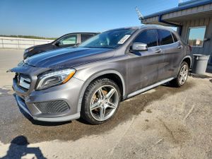 Mercedes-Benz GLA 250 4MATIC 2.0L 4 2015