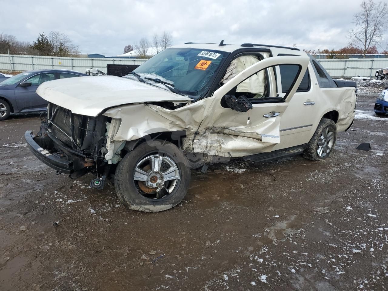Chevrolet Avalanche LTZ 5.3L 8 2010