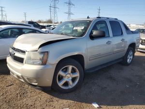 Chevrolet Avalanche K1500 5.3L 8 2007