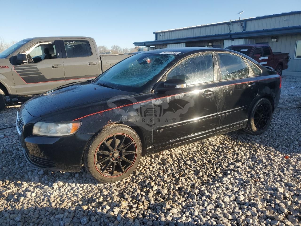 Volvo S40 2.4I 2.4L 5 2008