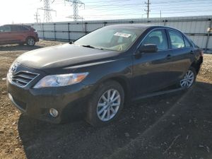 Toyota Camry BASE 2.5L 4 2011
