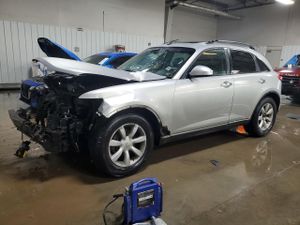 Infiniti FX 3.5L 6 2005