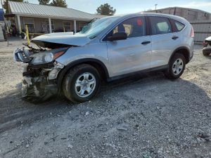 Honda CR-V LX 2.4L 4 2014