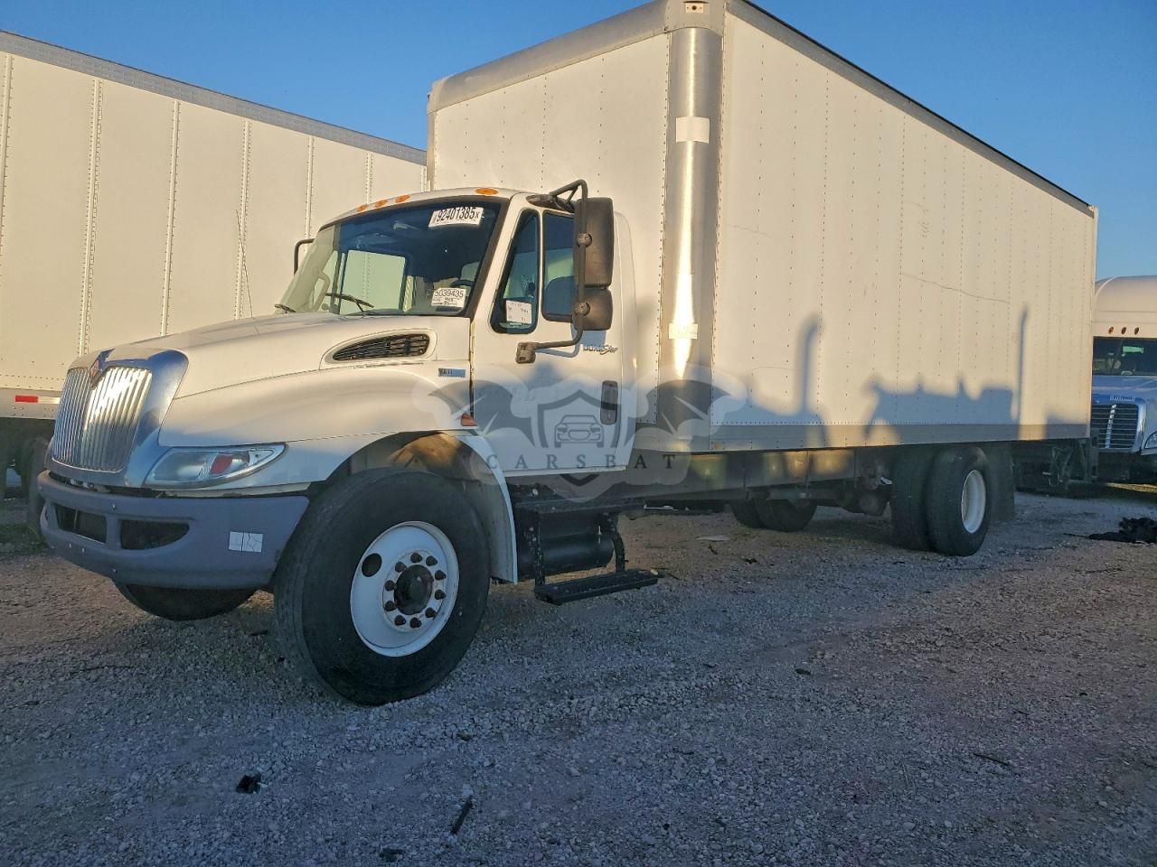 International DuraStar / 4000 4300 7.6L 6 2013