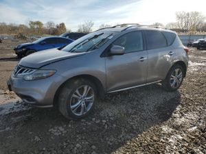 Nissan Murano S 3.5L 6 2012