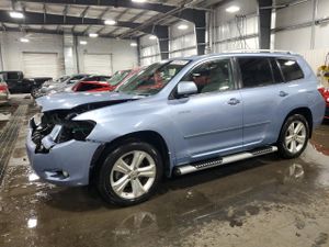 Toyota Highlander LIMITED 3.5L 6 2009