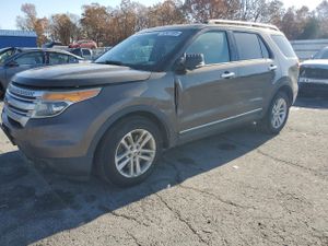 Ford Explorer XLT 3.5L 6 2015