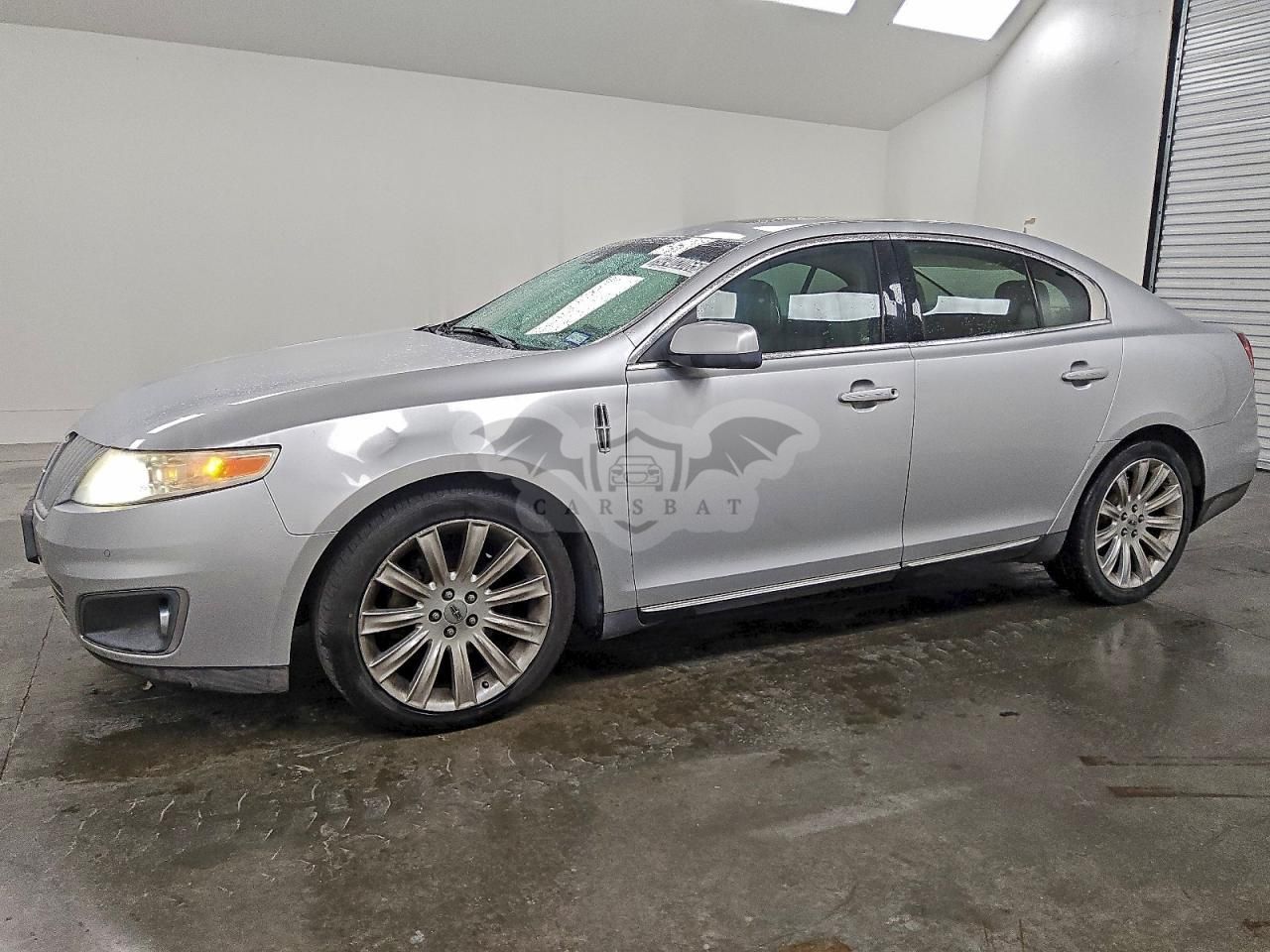 Lincoln MKS 3.7L 6 2009