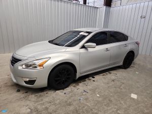 Nissan Altima 2.5 2.5L 4 2015