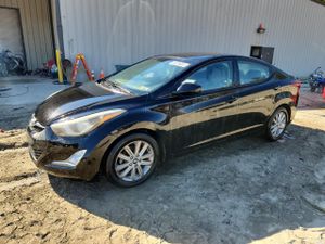 Hyundai Elantra SE 1.8L 4 2014