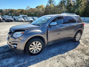 Chevrolet Equinox LTZ 2.4L 4 2011