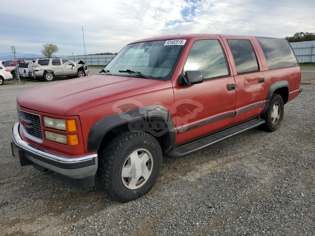 GMC Suburban K1500 5.7L 8 1997