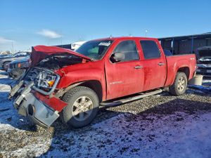 GMC Sierra K1500 SLE 6.2L 8 2012