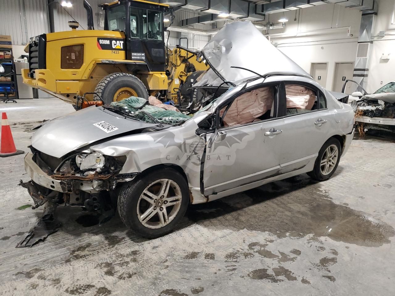 Acura CSX TOURING 2.0L 4 2006