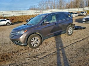 Honda CR-V EXL 2.4L 4 2014