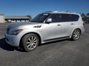 Infiniti QX80 5.6L 8 2014