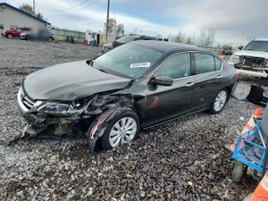 Honda Accord EXL 3.5L 6 2015