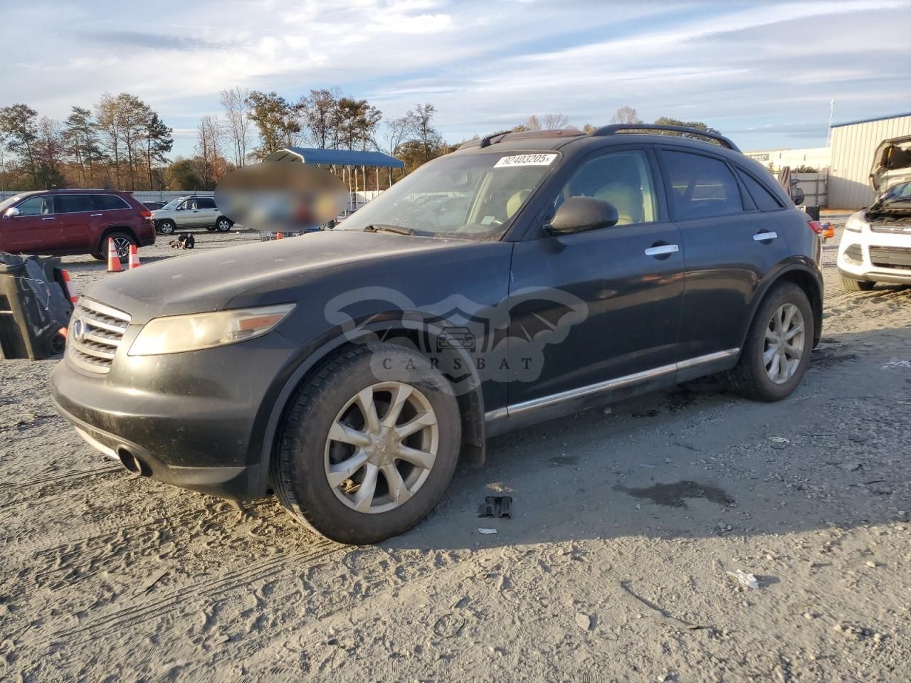Infiniti FX 3.5L 6 2006