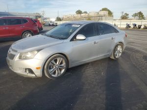 Chevrolet Cruze LTZ 1.4L 4 2013