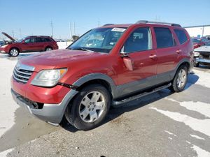 Kia Borrego (Mohave) LX 3.8L 6 2009