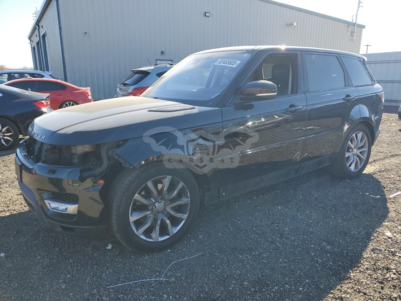 Land Rover Range Rover HSE 3.0L 6 2016