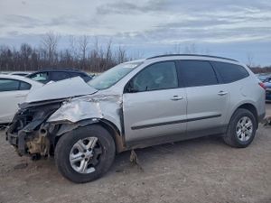 Chevrolet Traverse LS 3.6L 6 2012