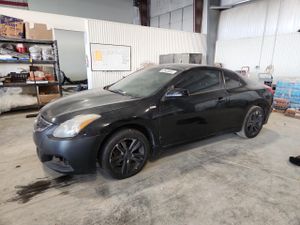 Nissan Altima S 2.5L 4 2012