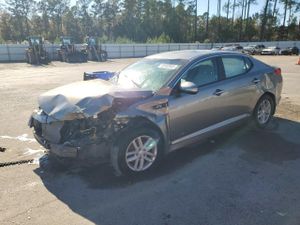 Kia Optima LX 2.4L 4 2012