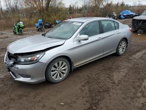 Honda Accord EXL 2.4L 4 2013