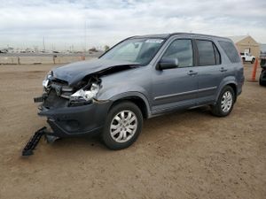 Honda CR-V SE 2.4L 4 2006
