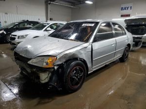 Honda Civic LX 1.7L 4 2003