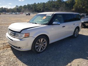 Ford Flex LIMITED 3.5L 6 2012