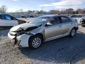 Toyota Camry L 2.5L 4 2014