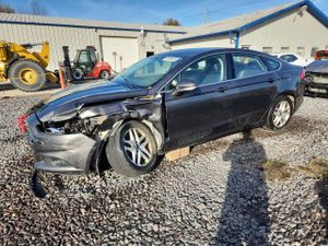 Ford Fusion SE 1.5L 4 2015