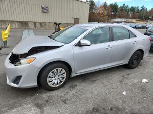 Toyota Camry BASE 2.5L 4 2012