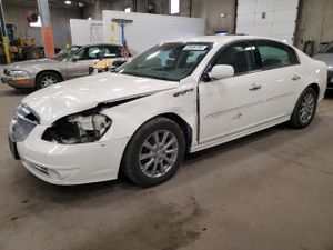 Buick Lucerne CXL 3.9L 6 2010
