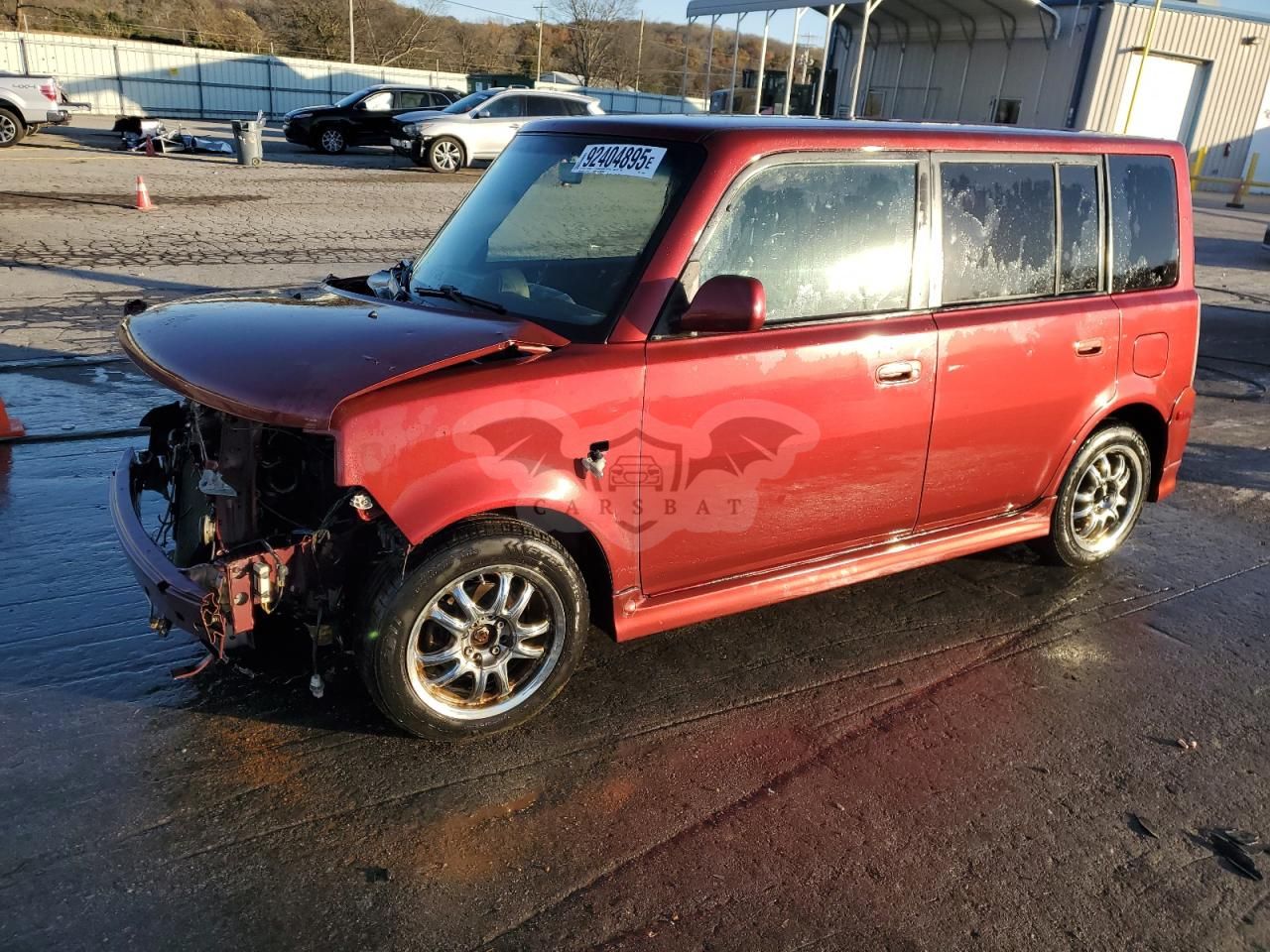 Scion xB XB 1.5L 4 2006