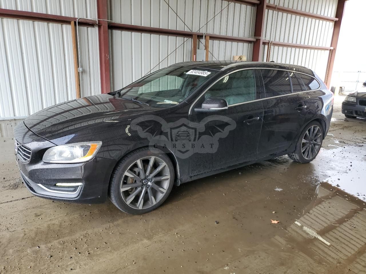 Volvo V60 PREMIER 2.5L 5 2015