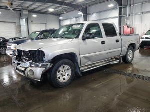 GMC Sierra K1500 5.3L 8 2005